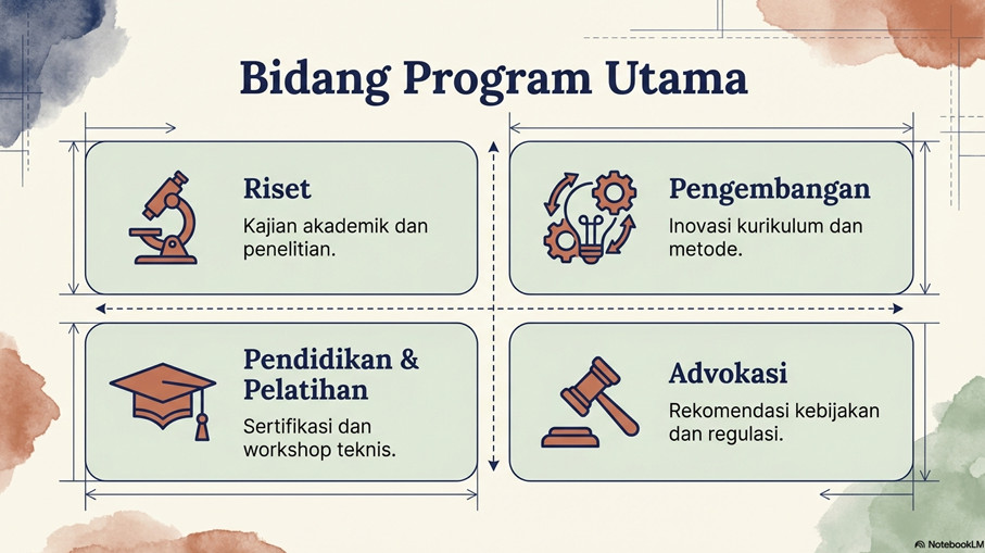 Program Kerja APTADI - Bagian 1